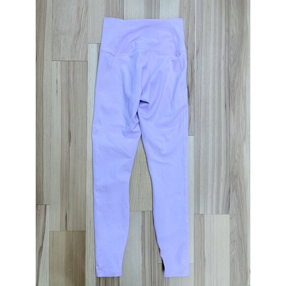 Fabletics Lavender PowerHold High-Waist Leggings XS - Picture 4 of 4
